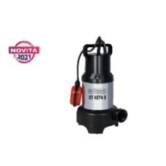 ELPUMPS CT4274S 850Watt Elektro-Tauchpumpe mit Motor, Tiefe 5mt | Newgardenmac.com