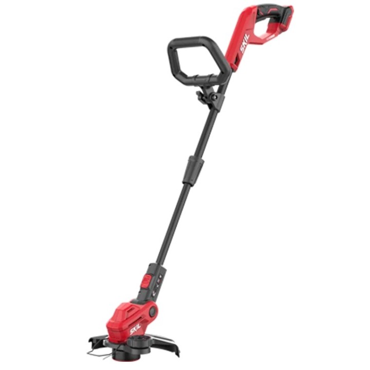 SKIL 0231CA 20V Akku-Rasentrimmer mit bürstenlosem Motor, Arbeitsbreite 25 cm | Newgardenmac.com