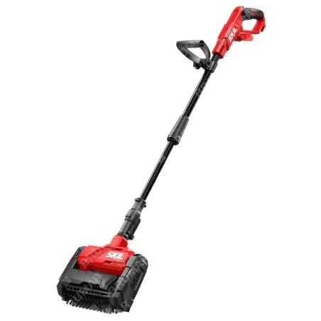 Desbrozadora inalámbrica SKIL 0680CA Chervon de 20 V, ancho de trabajo de 32 cm. | Newgardenmac.com