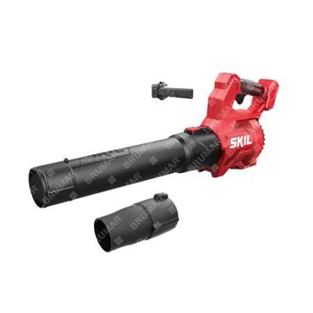 Soffiatore a batteria SKIL 0331CA 20V Brushless velocita' aria 175 km/h | Newgardenmac.com
