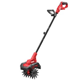 SKIL 0690CA 20V battery-powered tiller, blade diameter 22.5 cm | Newgardenmac.com