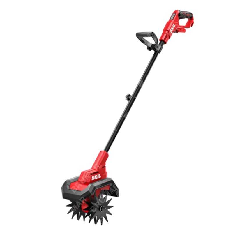 Motoculteur SKIL 0690CA 20V à batterie, diamètre de la lame 22,5 cm