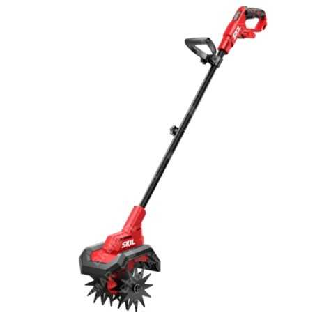 SKIL 0690CA 20V Akku-Motorhacke, Messerdurchmesser 22,5 cm | Newgardenmac.com