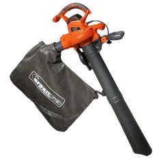 Aspirateur-souffleur électrique GREENLINE GLE3000 avec une vitesse d'air de 300 km/h
