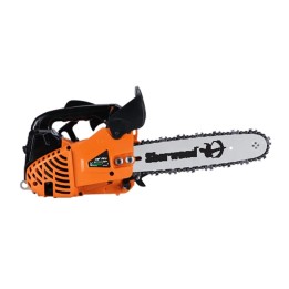 Motosega a scoppio da potatura GREENLINE GMP2625 25,4 cc lunghezza barra 25 cm | Newgardenmac.com