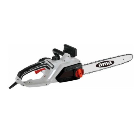 Electric saw 2000W 16" bar 40 cm 230 Volt chain speed 12 m/sec. | Newgardenmac.com