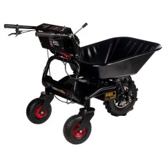 ZANETTI EZS1511B akkubetriebene Schubkarre, 150 kg Kipplast, mit Display | Newgardenmac.com