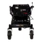 Carretilla eléctrica ZANETTI EZS1511B, capacidad de carga de 150 kg, con pantalla.