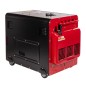 Generatore diesel aperto ZANETTI ZDG6500SEAV monofase 230V 50Hz max 4,5 kW