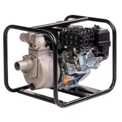 ZANETTI ZBP50-200BA self-priming petrol pump, max. head 30 m | Newgardenmac.com