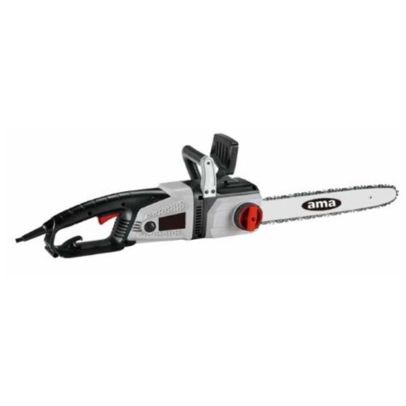 Electric saw 2000W 16" bar 40 cm Watt 2400 Volt 230 Chain speed 13 m/s | Newgardenmac.com