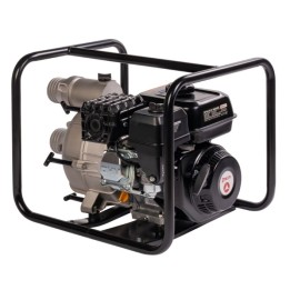 Motopompa benzina autoadescante ZANETTI ZBP80-200TA prevalenza max 25 m | Newgardenmac.com
