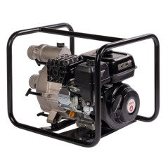 Pompe à essence auto-amorçante ZANETTI ZBP80-200TA, hauteur de refoulement max. 25 m