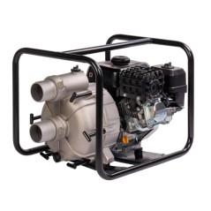 Bomba de gasolina autocebante ZANETTI ZBP80-200TA, altura máxima de elevación 25 m