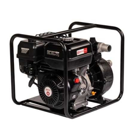 Bomba de gasolina autocebante ZANETTI ZBP50-420HA, altura máxima de elevación 85 m | Newgardenmac.com