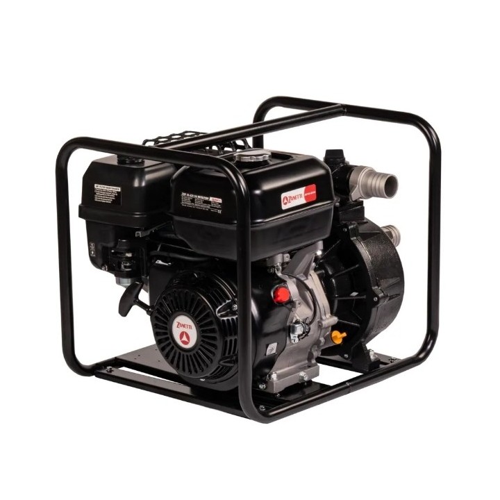 ZANETTI ZBP50-420HA selbstansaugende Benzinpumpe, max. Förderhöhe 85 m | Newgardenmac.com
