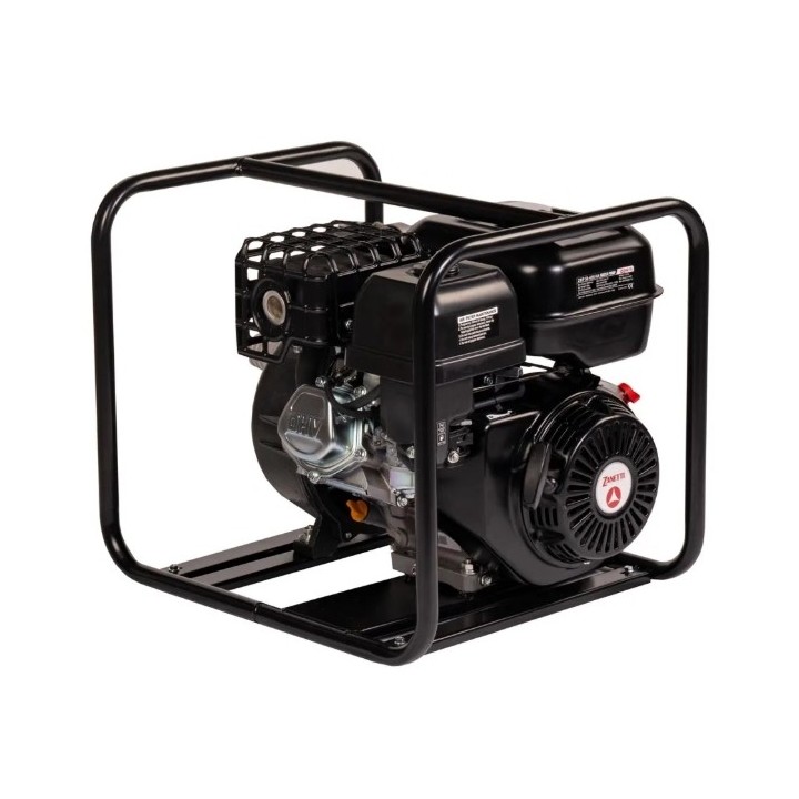 ZANETTI ZBP50-420HA self-priming petrol pump, max. head 85 m | Newgardenmac.com