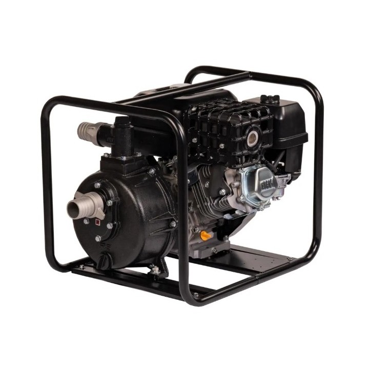Pompe à essence auto-amorçante ZANETTI ZBP50-420HA, hauteur de refoulement max. 85 m | Newgardenmac.com