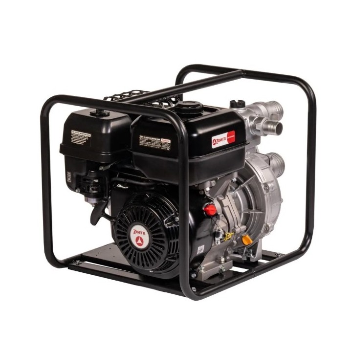 ZANETTI ZBP80-420HA self-priming petrol pump, max. head 75 m | Newgardenmac.com