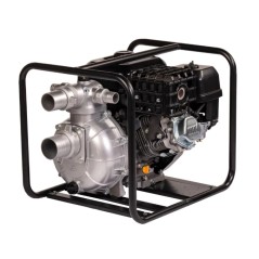 Motopompa benzina autoadescante ZANETTI ZBP80-420HA prevalenza max 75 m | Newgardenmac.com