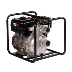 Pompe à essence auto-amorçante ZANETTI ZBP80-420HA, hauteur de refoulement max. 75 m | Newgardenmac.com