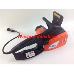 Electric saw AMA 1800watt 230 volt self-lubricating chain speed 13m/sec. | Newgardenmac.com