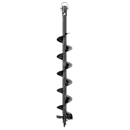 Foret de sol EGO ETA0400E, longueur 80 mm, diamètre de travail 100 mm | Newgardenmac.com
