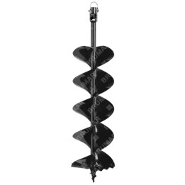 Foret de sol EGO ETA0800E, longueur 800 mm, diamètre de travail 200 mm | Newgardenmac.com