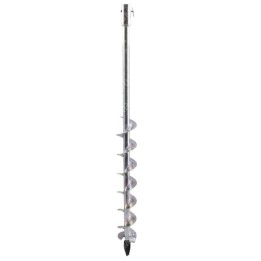 Broca PHA7400E EGO, diámetro de perforación 80 mm, diámetro de conexión 22 mm | Newgardenmac.com