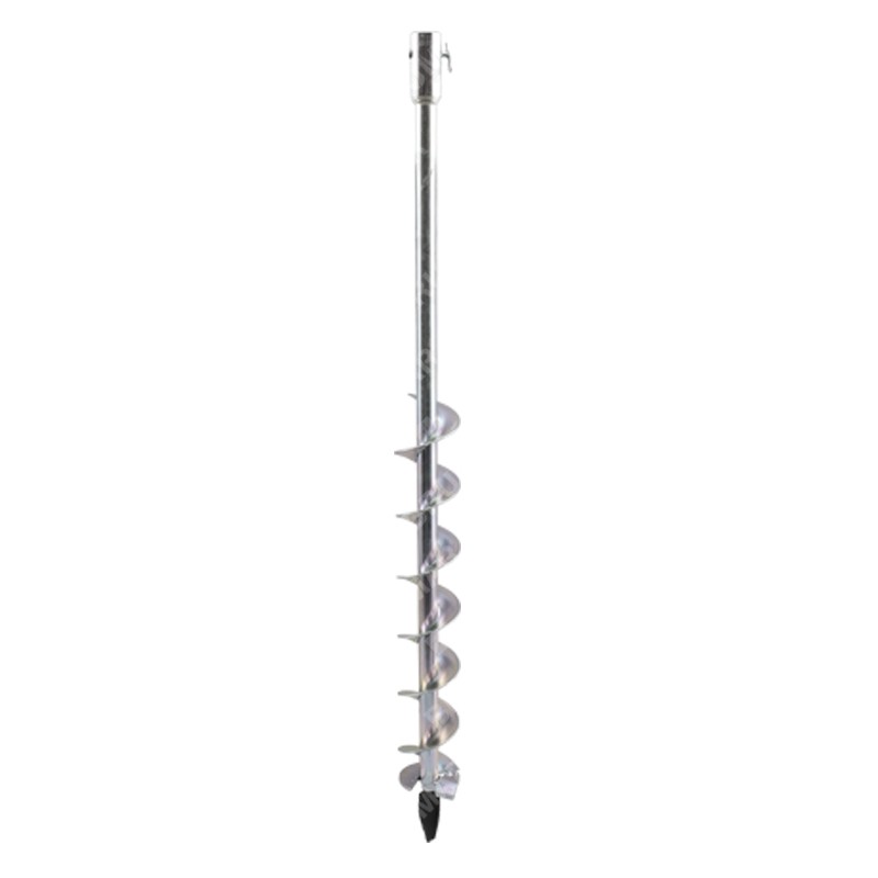 Punta trivella PHA7400E EGO diametro foratura 80 mm diametro attacco 22 mm