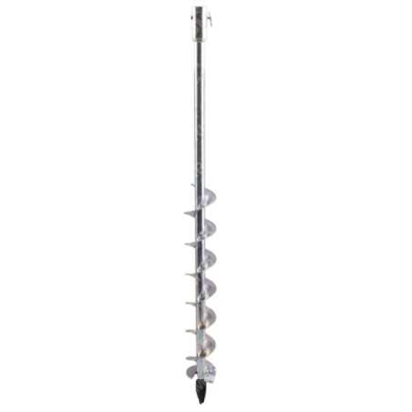 Foret PHA7400E EGO, diamètre de perçage 80 mm, diamètre de raccordement 22 mm | Newgardenmac.com