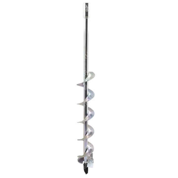PHA7400E EGO drill bit, drilling diameter 100 mm, connection diameter 22 mm | Newgardenmac.com