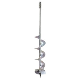 Broca PHA7400E EGO, diámetro de perforación 150 mm, diámetro de conexión 22 mm | Newgardenmac.com
