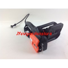 Electric saw AMA 1800watt 230 volt self-lubricating chain speed 13m/sec. | Newgardenmac.com