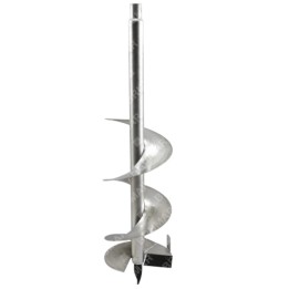 PHA7400E EGO Bohrer, Bohrdurchmesser 250 mm, Anschlussdurchmesser 22 mm | Newgardenmac.com