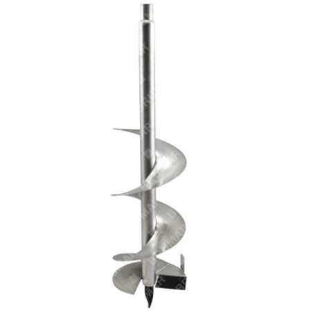Punta trivella PHA7400E EGO diametro foratura 250 mm diametro attacco 22 mm | Newgardenmac.com