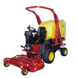 GIANNI FERRARI PG280D Profi-Rasentraktor, 1123 cm³, Rasenmäher PG/SA, 126 cm | Newgardenmac.com