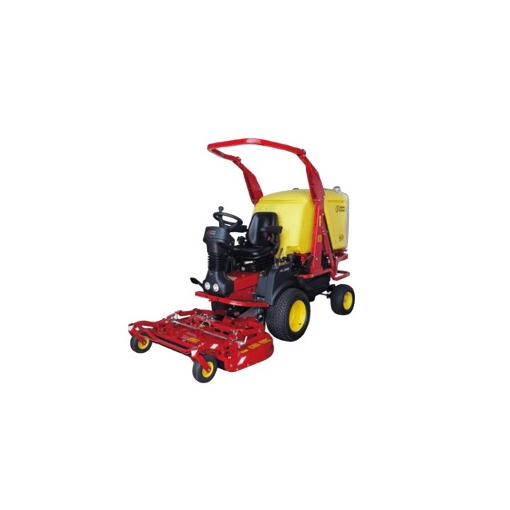 Tracteur tondeuse professionnel GIANNI FERRARI PG280D 1123cc PG/SA 126 cm | Newgardenmac.com