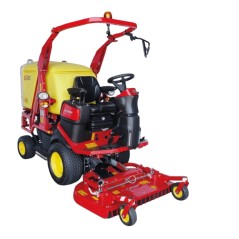 Trattorino tagliaerba professionale GIANNI FERRARI PG280DWXPRO 1123cc rasaerba PG/SA 126 cm | Newgardenmac.com