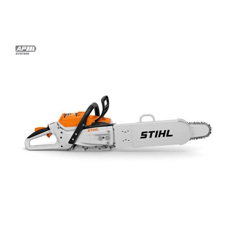 STIHL MSA300C-OR 36V professional AP battery-powered chainsaw, 50 cm bar length