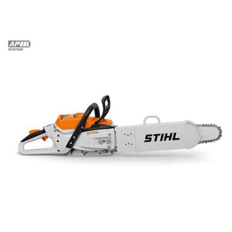Motosega a batteria AP professionale STIHL MSA300C-OR 36V lunghezza barra 50 cm | Newgardenmac.com