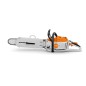 Tronçonneuse à batterie professionnelle STIHL MSA300C-OR 36V AP, longueur de guide&nbsp;: 50&nbsp;cm