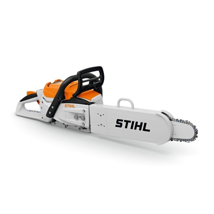 Tronçonneuse à batterie professionnelle STIHL MSA300C-OR 36V AP, longueur de guide : 50 cm | Newgardenmac.com