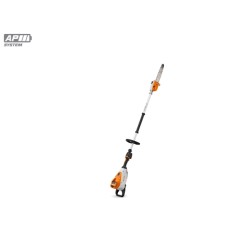 AP STIHL HTA150 36V battery-powered pruner, bar length 30cm, max length 196cm | Newgardenmac.com