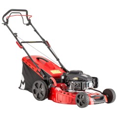 Tondeuse à gazon thermique SOLO 5216 SP-A, largeur de coupe 51 cm, bac de ramassage 65 L | Newgardenmac.com