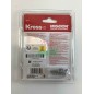 Kit de lame et vis d'origine KRESS KA0002 11034599000 pour tondeuse robot Mission