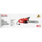 NKE 2040 electric saw NOVATEC with motor 230 Volt - 50 Hz 2000 Watt