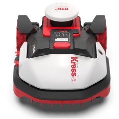 Robot cortacésped KRESS KR230E Mission Mega 8000m2 RTKn OAS OTA App - 4G | Newgardenmac.com