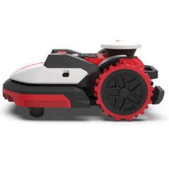 Robot cortacésped KRESS KR230E Mission Mega 8000m2 RTKn OAS OTA App - 4G | Newgardenmac.com