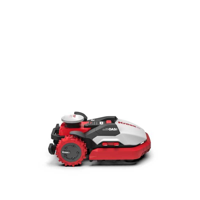 Mähroboter KRESS KR233E Mission Mega 12000m2 RTKn OAS OTA App - 4G Mähroboter KRESS KR233E Mission Mega 12000m2 RTKn OAS OTA App - 4G
